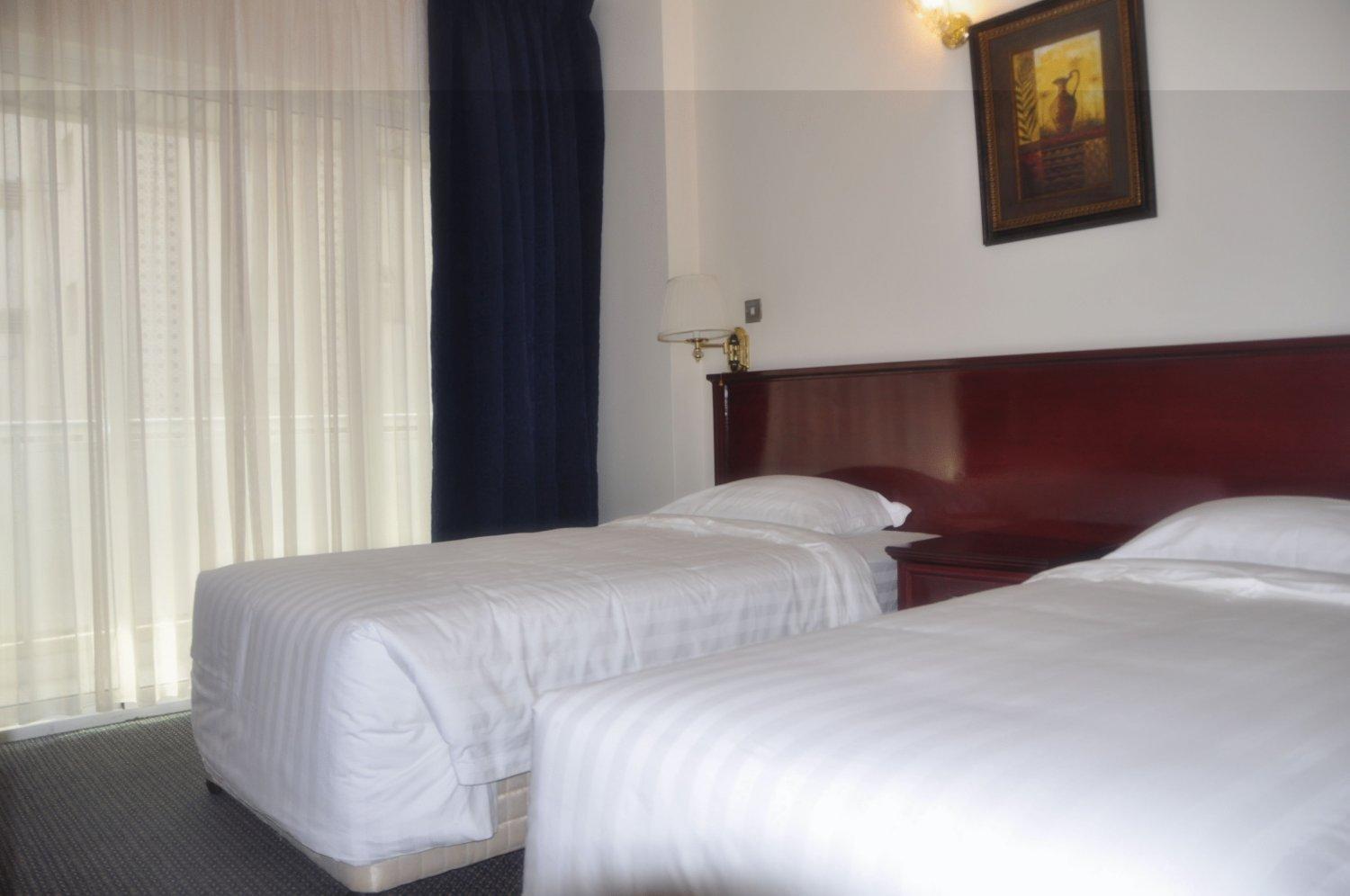 Royal Plaza Hotel Apartments Dubaj Zewnętrze zdjęcie