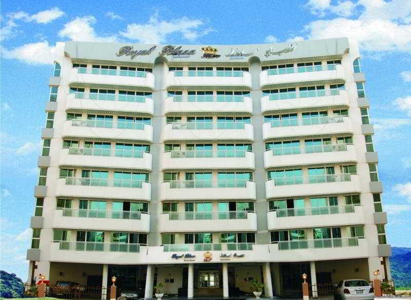 Royal Plaza Hotel Apartments Dubaj Zewnętrze zdjęcie