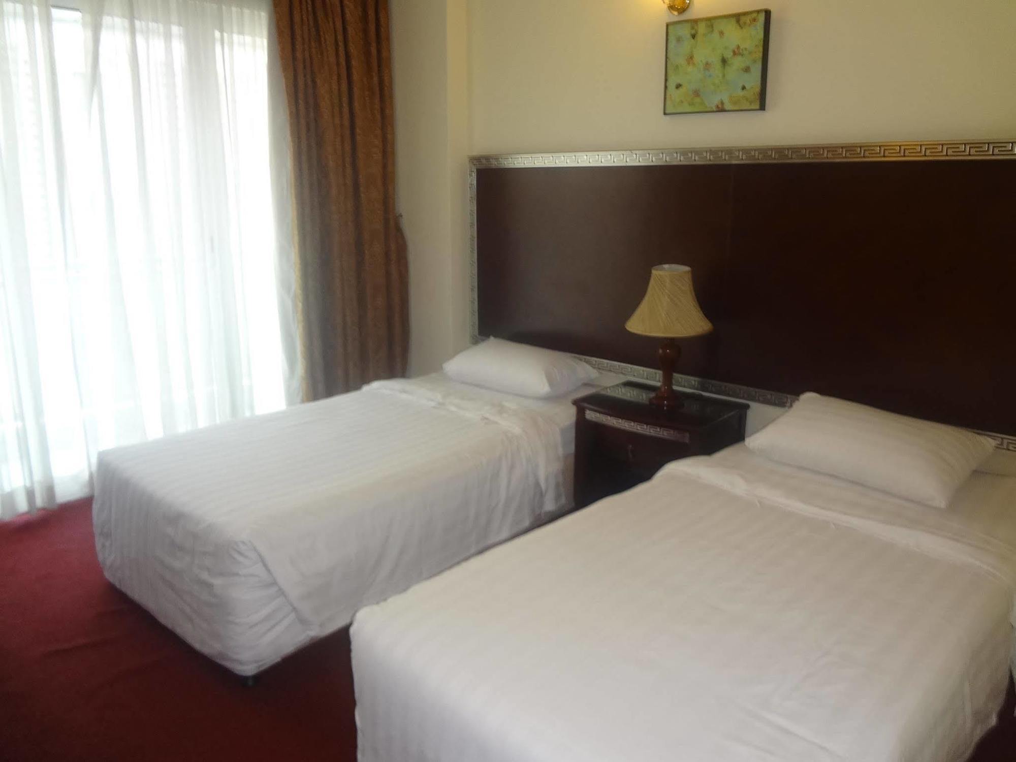 Royal Plaza Hotel Apartments Dubaj Zewnętrze zdjęcie