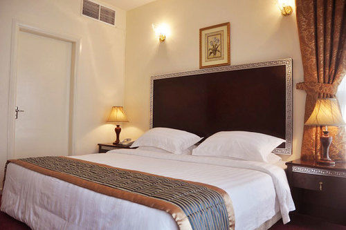 Royal Plaza Hotel Apartments Dubaj Zewnętrze zdjęcie