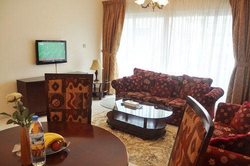 Royal Plaza Hotel Apartments Dubaj Zewnętrze zdjęcie