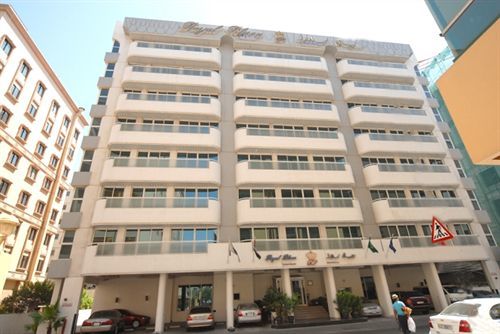 Royal Plaza Hotel Apartments Dubaj Zewnętrze zdjęcie
