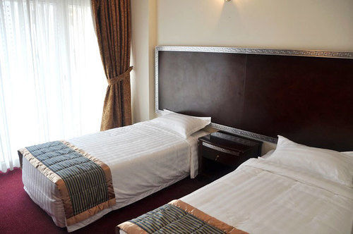 Royal Plaza Hotel Apartments Dubaj Zewnętrze zdjęcie